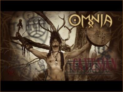 Embedded thumbnail for OMNIA (Official) - Caveman (Album Version)